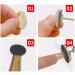 lmoikesz Manicure Tools For Hard Calluses Dustproof And Moisture-proof Manicure Accessories And Tools ABS Pedicure Disc Foot File 25mm Style 2 - Buy Online on GoSupps.com