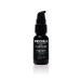 Brickell Men's Restoring Eye Serum Treatment for Men, Natural and Organic Eye Gel to Firm Wrinkles, Reduce Dark Circles, and Promote Youthful Skin, 0.65 Ounce, Unscented