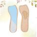 MAGICLULU High Heel Cushions - Premium Latex Insoles for Foot Care Comfort & Support | Sports & Shoe Pads for All Sizes - Buy Online on GoSupps.com