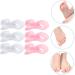 Healifty 12pcs Double Hole Toe Splitter Hammertoe Straightener - Orthopedic Toe Separator and Support - Buy Online on GoSupps.com