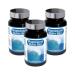 NUTRIEXPERT - Marine Magnesium B6+ - Food Supplement with Magnesium + Vitamin B6 + Lemon Balm - Promotes Nervous System Balance and Well-Being - Reduces Fatigue - Pack of 3 Products