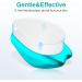 AnjoCare Crystal Hair Eraser: Painless Hair Remover & Exfoliation Tool for Women/Men - Buy Online on GoSupps.com