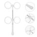 Doitool 2ST Glasses Accessories | Optometry Flipper Visual Flip-Lenses | Adjustable Optical Tools for Lens Mirror Film - Buy Online on GoSupps.com