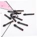 SKISUNO 50pcs Eye Shadow Brush Eyebrow Brush Black Suits Cosmetics Eye Shadow Applicator Mix Eye Brush Miss - Buy Online on GoSupps.com