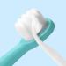 Suicra Toothbrush - Colorful Green Toothbrush for Kids | Anti-Slip Handle for Effective Oral Care - Buy Online on GoSupps.com