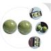 TOVINANNA 8 STK Handball Massage Tool - Jade Fitness & Massage Balls for Hand Exercises & Sports | International Shipping Available - Buy Online on GoSupps.com