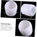 Alipis 1pc Silicone Mold Jelly Fruit Fudge Gumballs Decor Baking Gadget Birthday Peach Pastry 3D 7.7X7.7X7.5CM Transparent - Buy Online on GoSupps.com