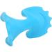 Verdant Touch Traction Pillow Portable Cervical Neck Stretcher for Pain Relief | Orthopedic Blue Pillow for Head and Neck Support - Buy Online on GoSupps.com