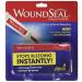 WoundSeal Powder Stops Bleeding Instantly First Aid 4 Applications Health