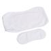 Castor Oil Wrap Set for Waist & Neck - Reusable Bio-Rigid Cotton Compress for Relaxation | International Shipping Available - Buy Online on GoSupps.com