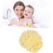 FOMIYES Bath Scrubber Face & Body Sponge - Natural Baby Bath Sponge - Disposable Shower Sponge - Buy Online on GoSupps.com