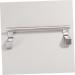 PRETYZOOM 3pcs Towel Hanger Over The Door Towel Bar Over Door Towel Rack Kitchen Towel Hanger Rack Hangable Silverx3pcs Size 1x3pcs - Buy Online on GoSupps.com