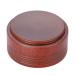 Natural Wood Shaving Soap - Eco-Friendly Bowl & Brush for Perfect Shaves - Buy Online on GoSupps.com