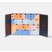 Zalando Advent Calendar 2023 | 24 Luxury Beauty Gifts for Women | 250 Worth Cosmetics | Perfect Christmas Gift - Buy Online on GoSupps.com