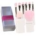 FRCOLOR 2 Sets Makeup Brush Set - Premium Beauty Tools for Flawless Foundation & Eye Makeup - Lightweight Travel Kit - Buy Online on GoSupps.com