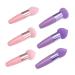 VINTORKY 2 Sets Beauty Pen Make up Purple Beauty Products Travel