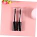 WOONEKY 5pcs Eyelash Tube Empty Eyelashes Bottle Mascara Tube 10ml Empty Tube for Eyelash 1 g (Pack of 1) Black - Buy Online on GoSupps.com