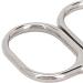 Nail Scissors Cuticle Scissors Stainless Steel Cuticle Trimmer Scissors with Rivets Fix for Precise Cutting Curved Design for Manicure Nail Scissors for Feet and Fingernails - Buy Online on GoSupps.com