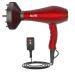 Berta 1875W Ionic Hair Dryer Professional Frizz Control Fast Drying 2 Speed & 3 Heat Settings Includes Concentrator & Diffuser - Buy Online on GoSupps.com