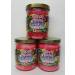 Smoke Odor Exterminator 13 oz Jar Candle Trippy Hippie 13 oz (3) Set of Three Candles.