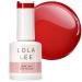 Lola Lee Gel Polish | Christmas In July | GP156 | 15ml |Long-Lasting | Chip Proof | Soak-Off | Nail Art | Manicure & Pedicure | Easy to Apply |Salon and Home Use | LED UV Lamp