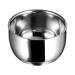 Beaupretty Stainless Steel Shaving Cup - Impact Bowl for Smooth Shaves | International Shipping - Buy Online on GoSupps.com