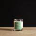Isle of Skye Candle Company Bog Myrtle & Fresh Mint Miniature Candle - White | International Shipping Available - Buy Online on GoSupps.com