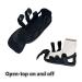 Unisex Adjustable Post-Op Shoe for Left/Right Foot | Medical Walking Shoe for Foot Injuries & Recovery | Small Size - Buy Online on GoSupps.com