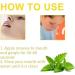 Propolis Smile Mouthwash - Natural Tartar Removal Tooth Whitening & Bad Breath Elimination (2 Pieces) - Buy Online on GoSupps.com