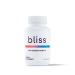Bliss Herbal Stress Support Adaptogenic Tablets with Ashwagandha Rhodiola & L-Theanine Promotes Calm Mood Balance & Mental Clarity Vegan & Gluten-Free 60 Tablets