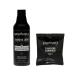 Brazilian Keratin Blowout Complex Hair treatment Kit 250ml Diamond Infused Vegan Straightening/smoothing/repair Formula Plus 50ml Shampoo