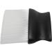 Qukaim Neck Brush Professional Neck Duster Brush for Barber White Soft Bristles Hair Removal and Cleaning Tool - Buy Online on GoSupps.com