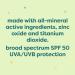 Babyganics SPF 50 Travel Size Kids Sunscreen Stick 1.6oz (Pack of 2) | UVA UVB Protection | Water & Sweat Resistant | Non Allergenic - Buy Online on GoSupps.com