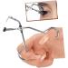 Buy Minkissy 4pcs Partial Eyelash Curler Set - Stainless Steel Mini Makeup Tools for Perfect Lash Curls | International Shipping Available - Buy Online on GoSupps.com