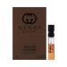 Gucci Guilty Absolute 0.05 Ounce Sandalwood 0.05 Fl Oz (Pack of 1) - Buy Online on GoSupps.com