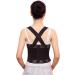 Milisten Rib Support Brace | Breathable Elastic Chest Wrap Belt | Size XXL Abdominal Binder Wrap for Ribs Protection - Buy Online on GoSupps.com