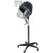 Standing hair dryer with height adjustable hair dryer hood with 60 min heat timer 1000W hair dryer for Salon hair coloring and styling hair steamer with hood stand tripod - Buy Online on GoSupps.com