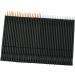 FOMIYES 100 Pcs liquid eyeliner pen delineador de Eyeliner wand gel eyes 10X0.5cmx2pcs Orangex2pcs - Buy Online on GoSupps.com