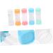 Buy Solustre 15 STK Contact Lens Containers - Stylish & Durable Storage Cases - International Shipping Available - Buy Online on GoSupps.com