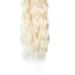 Deep Twist Crochet Hair - 22 Inch Synthetic Ombre Kinky Curl Braided Extensions (6 Packs) | Waterwell Twist Hairstyle - Buy Online on GoSupps.com