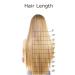 Rich Choices Microring Extensions | 50 Strands Real Remy Hair Loop Extensions | 55cm #4 Chocolate Brown - Smooth 1g 50g Extensions - Buy Online on GoSupps.com