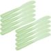 FRCOLOR 30 Pcs Skincare Tools Set | Silicone & Wooden Mixing Spatulas Makeup Plates & Compact Mirror - Reusable & Essential for Perfect Makeup Application - Buy Online on GoSupps.com