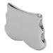 Verdant Touch Guasha Massager Terahertz Stone Gua Sha Scraping Massage Board for Acupuncture Therapy Trigger Point Treatment