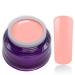 Color Gel Pink Gelato Uv Led Nail Gel Studio Quality Color Gel RM Beautynails 1 Pack (1x 5ml) Pink 5 ml (1 Pack)