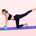 4 Pack 9''x6''x3'' Yoga Blocks - High Density Foam Bricks for Strength, Flexibility, and Balance - Non-Slip Surface for Yoga, Pilates, Meditation - Buy Online on GoSupps.com