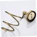 Zerodeko 1 Set Coat Hanger Stand Hair Dryer Holder Cabinet Door Household Hair Dryer Rack Storage - Buy Online on GoSupps.com
