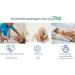 Reusable Waterproof Incontinence Pad 75x90 cm - Washable & Breathable Bed Protection - Buy Online on GoSupps.com