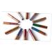 FRCOLOR 3pcs Colored Eyeliner Colorful Eyeliner Metallic Eyeliner Liquid Eyeliner Miss Highlight Cosmetic 1 count (Pack of 1) 03x3pcs - Buy Online on GoSupps.com