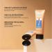 118ml Airbrush Legs Leg Makeup Lotion Body Makeup Foundation Waterproof Long Lasting Full Coverage Lightweight Leg Body Cosmetic for Wedding (3#) - Buy Online on GoSupps.com