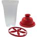 Tupperware Quick Shake 500ml - Convenient Mixing Bottle for On-the-Go - Buy Online on GoSupps.com